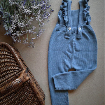 Poppy Baby Playsuit | 0-24 months