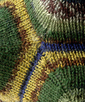Berroco Celestine Sox Toy Knitting Pattern