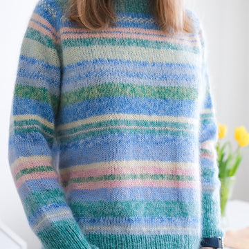 Blank Canvas Sweater