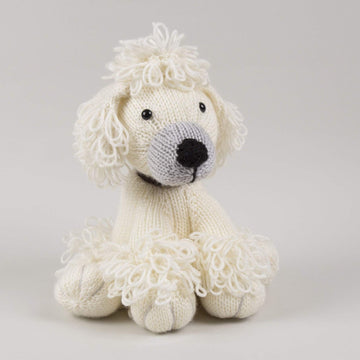 Deramores Dera Dogs Toy Knitting Pattern