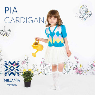MillaMia Pia Cardigan PDF