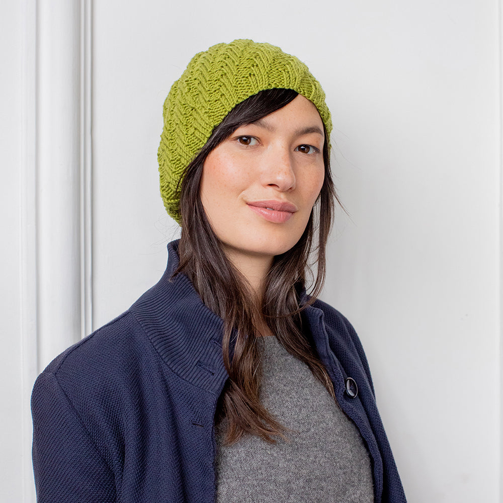 MillaMia Milo Hat Knitting Pattern