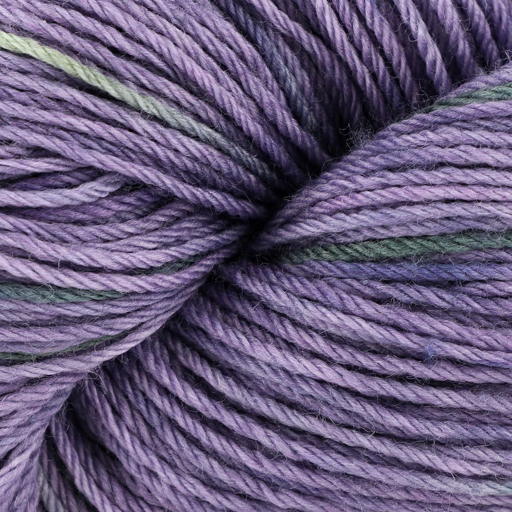 Valley Yarns Huntington Splash Yarn - Merino Wool 4 Ply