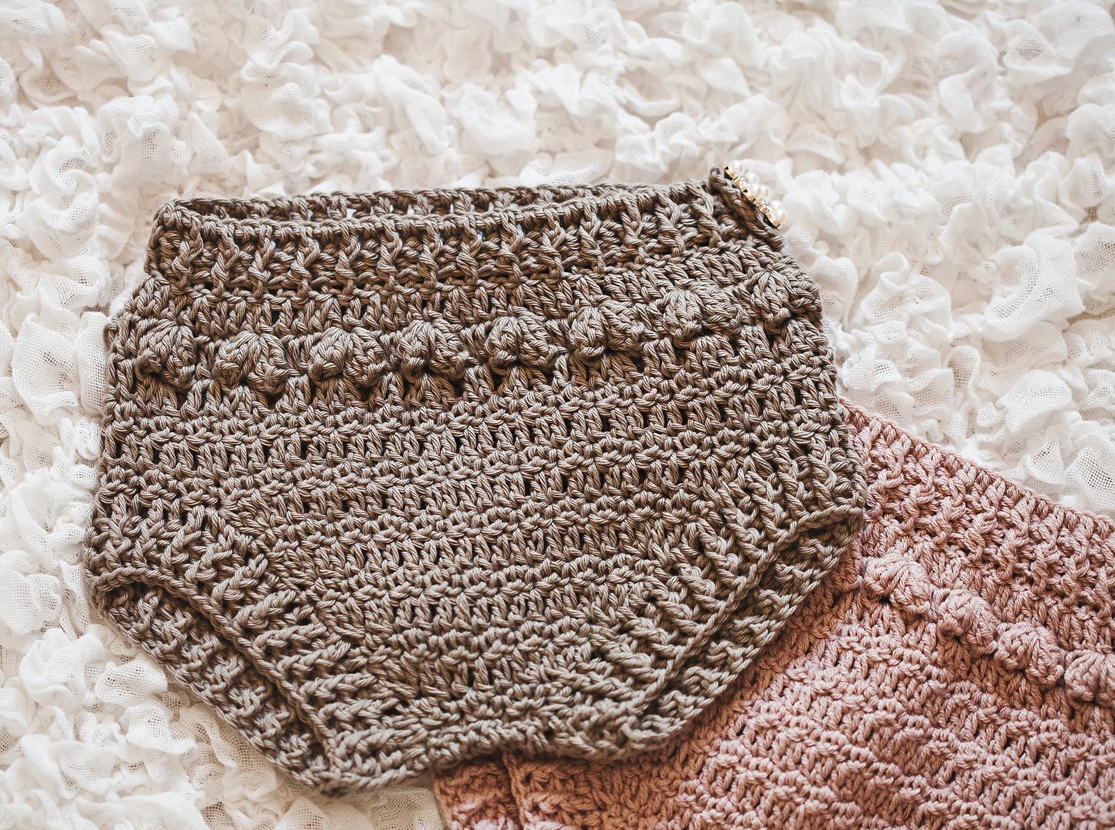 Blush Bloom Diaper Cover