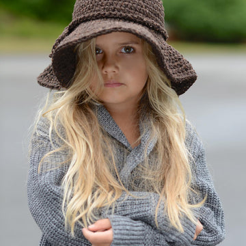 Wanderlust Brim Hat