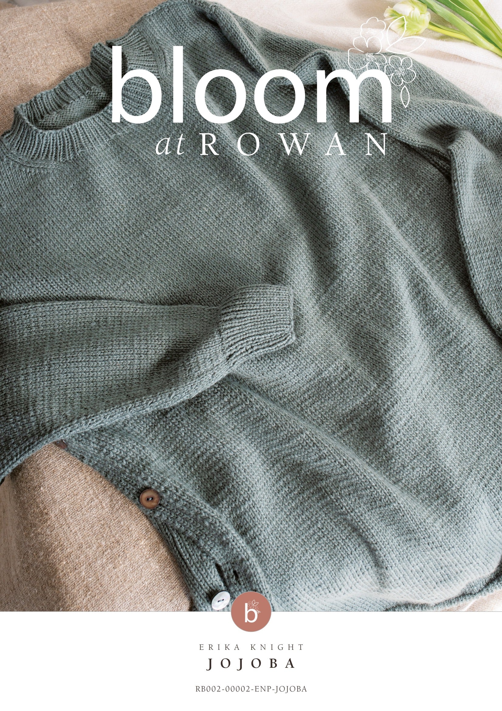 Rowan Jojoba Jumper Knitting Pattern