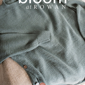 Rowan Jojoba Jumper Knitting Pattern