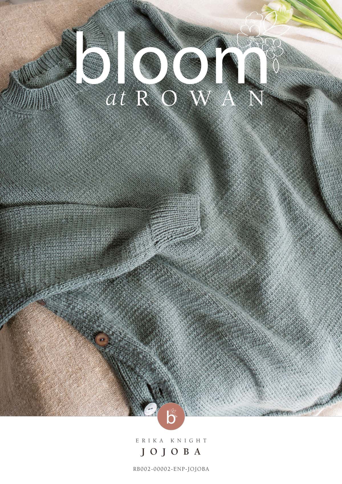 Rowan Jojoba Jumper Knitting Pattern