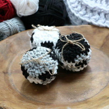 Rustic Farmhouse Ornaments