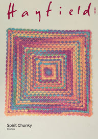 Crochet Cloud Blanket Pattern