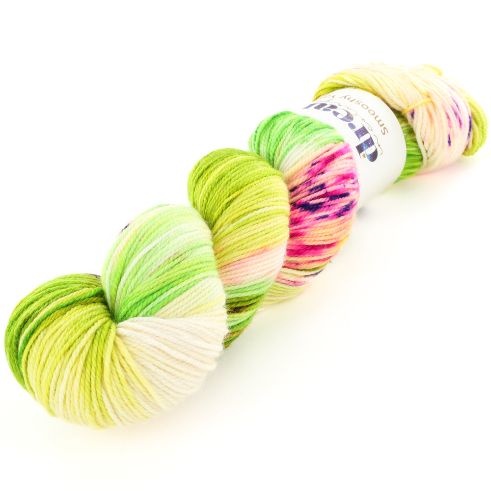 Dream in Color Smooshy Yak Yarn - Superwash Merino 3 Ply