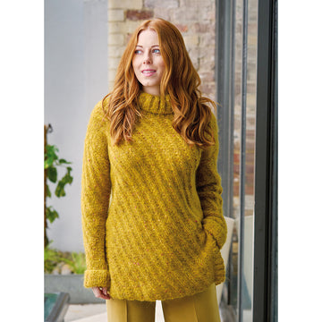 Rowan Textured Tweed Haze