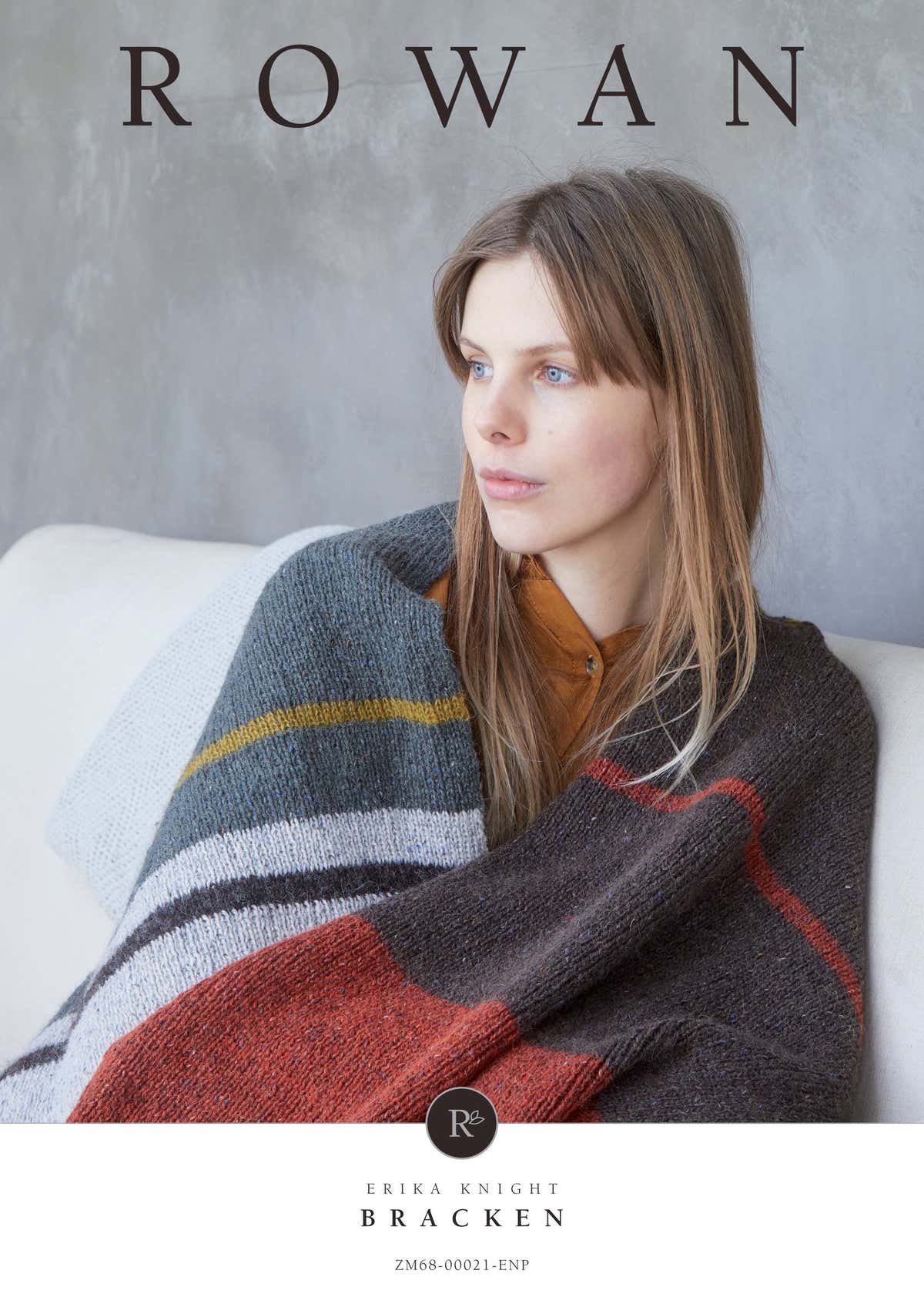 Bracken Scarf Knitting Pattern