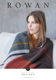 Bracken Scarf Knitting Pattern