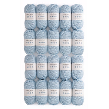 Paintbox Yarns Simply Super Chunky 20 Ball Value Pack Yarn - Acrylic Super Chunky