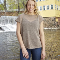 Valley Yarns Breezeway Pullover Knitting Pattern