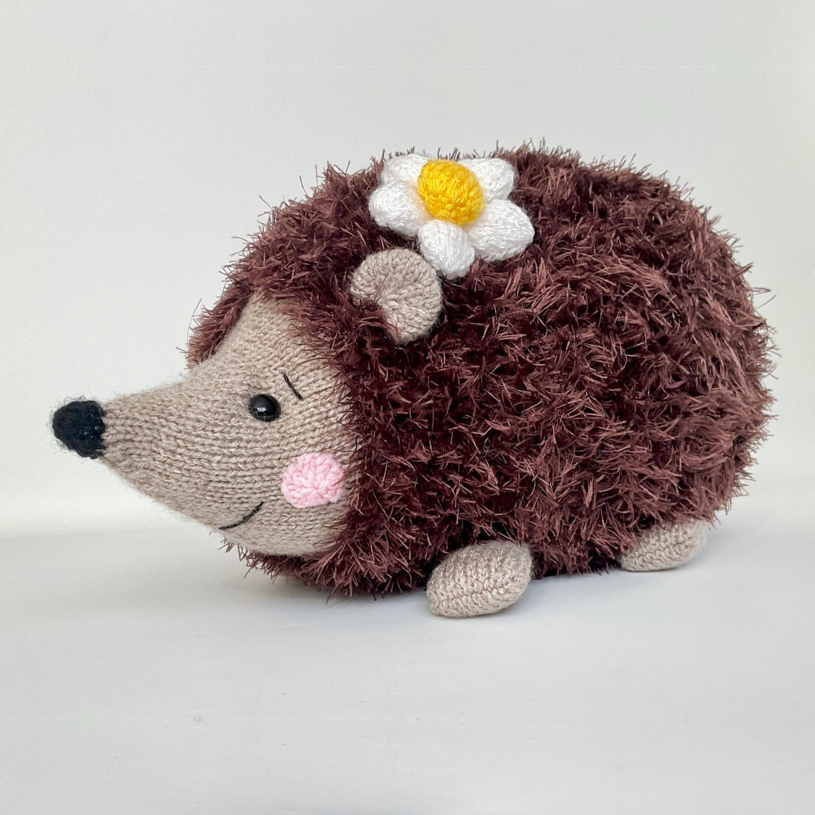Hyacinth the Hedgehog