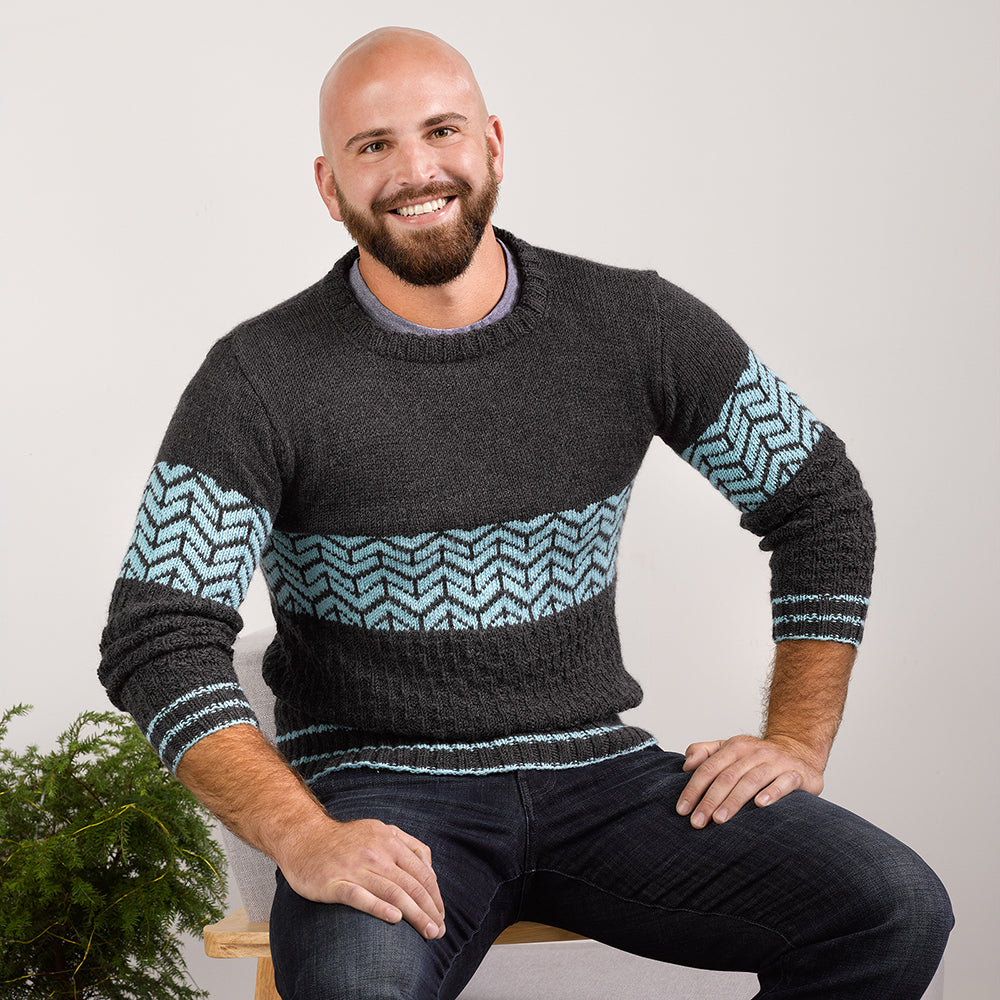 Valley Yarns Taxus Knitting Pattern
