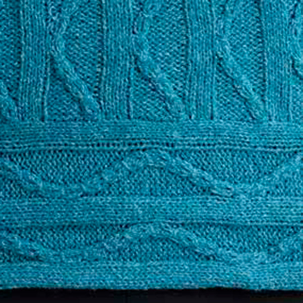 Elsebeth Lavold Lotte Pullover Jumper Knitting Pattern