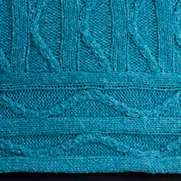 Elsebeth Lavold Lotte Pullover Jumper Knitting Pattern