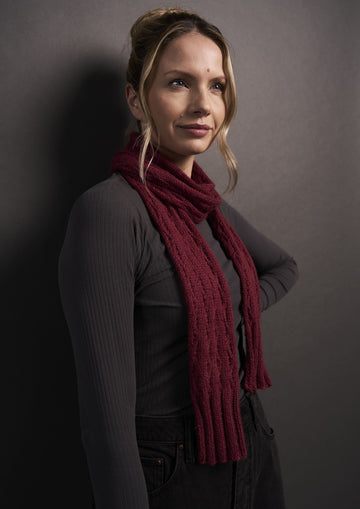 Rowan 4 Projects - Pure Alpaca