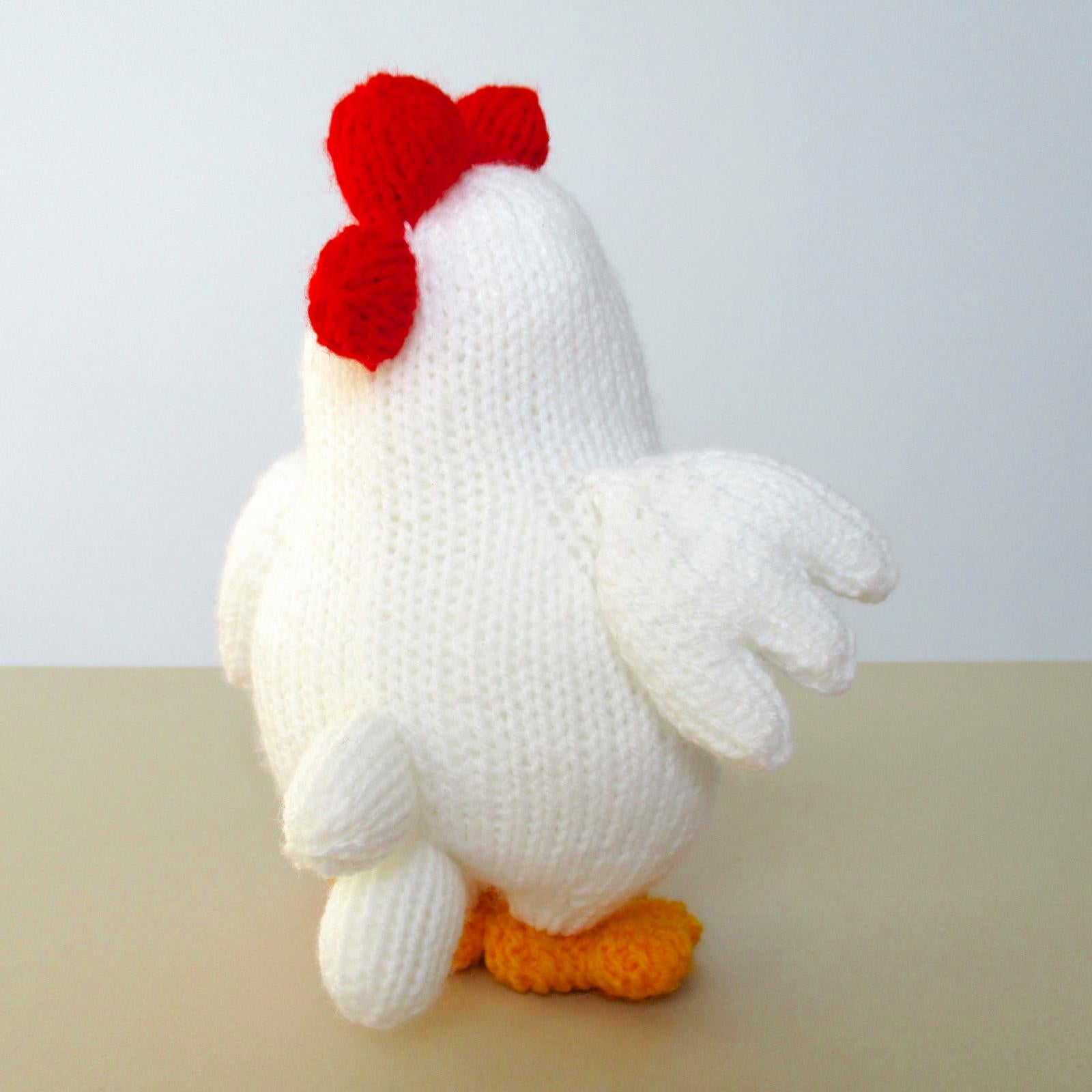Cooper the Chicken