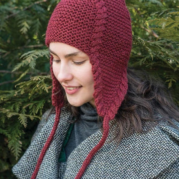 Berroco Four Winds Hat PDF