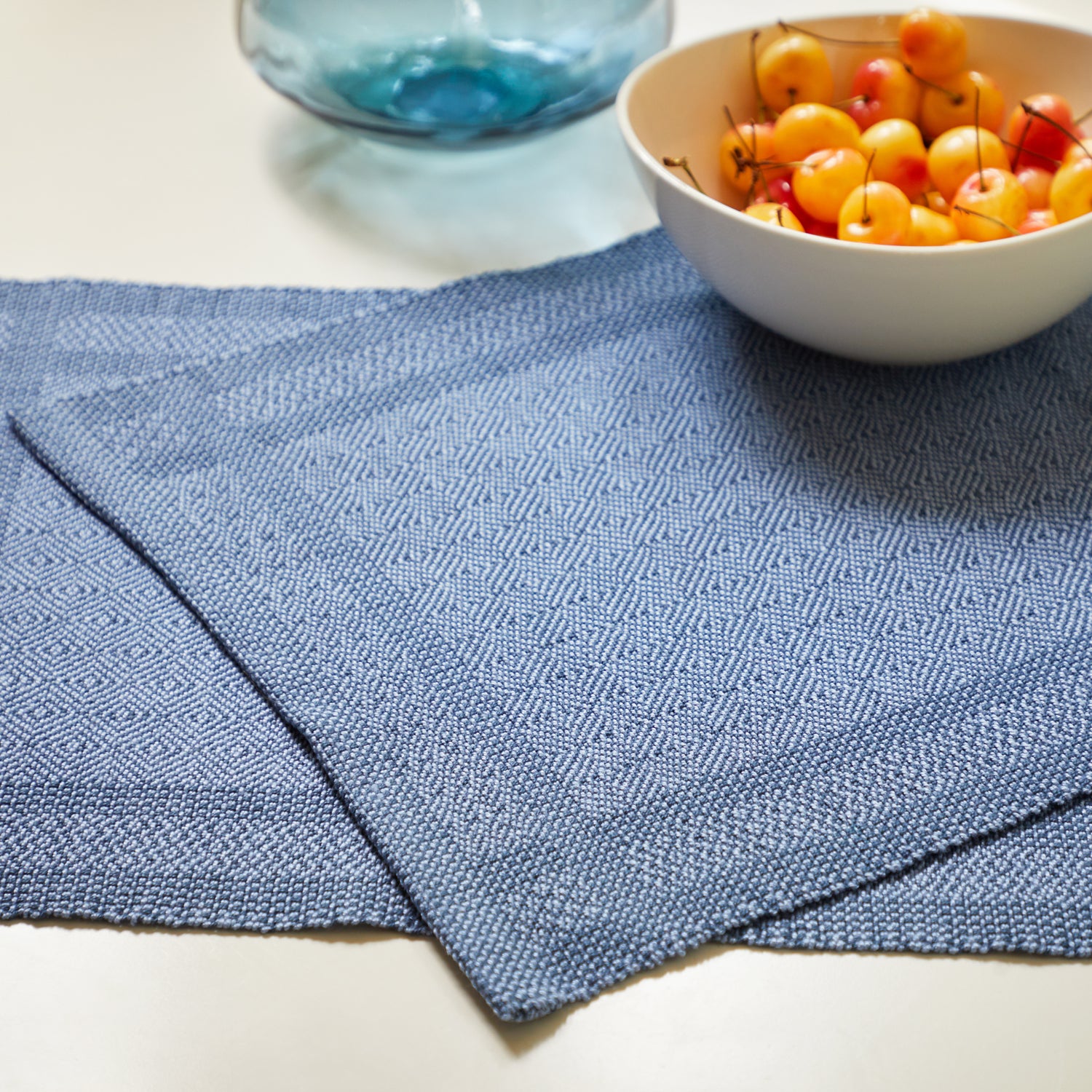 Valley Yarns #209 Cipher Placemats