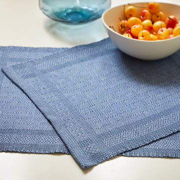 Valley Yarns #209 Cipher Placemats