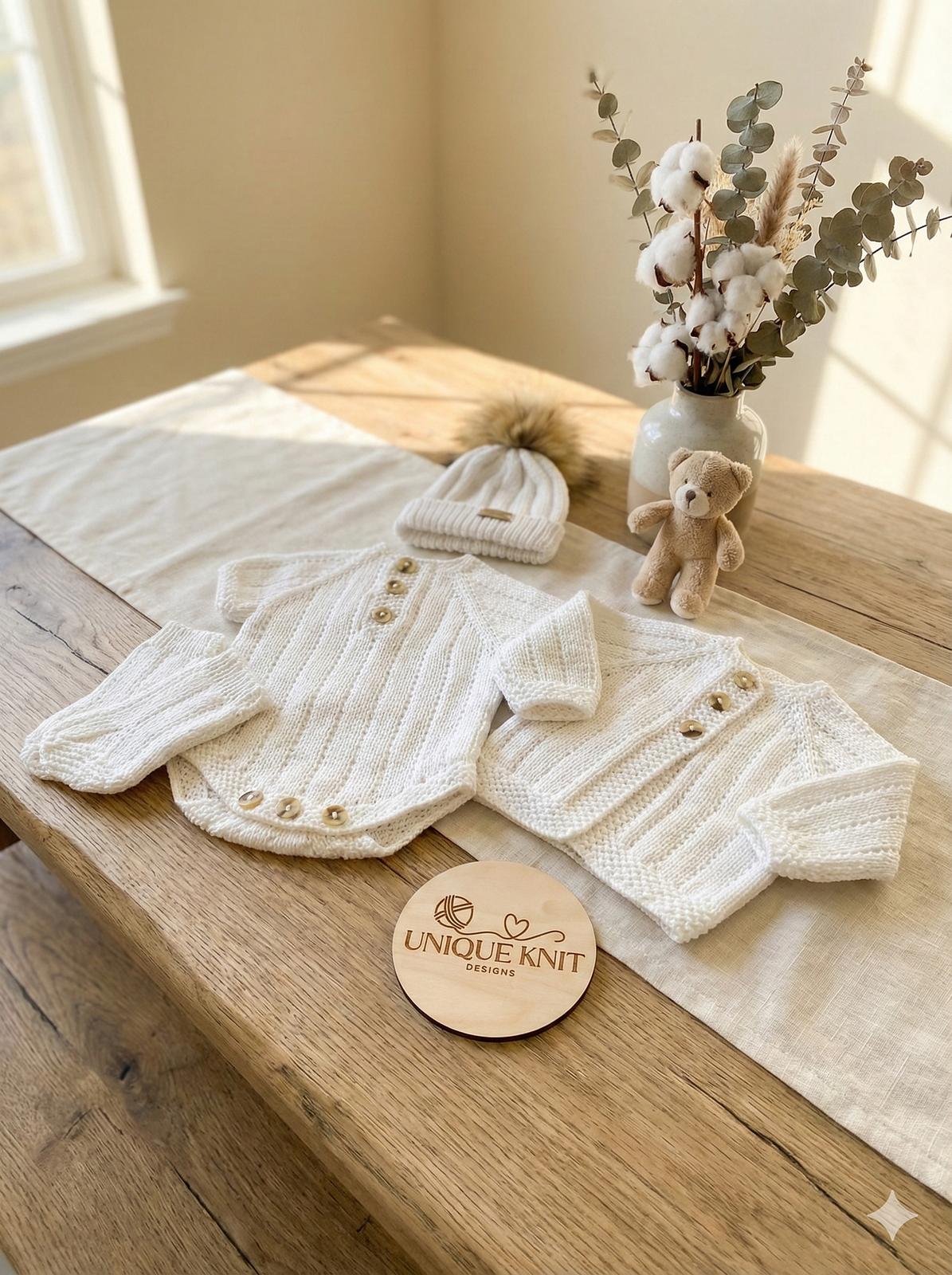 Cotton Multi Piece Set