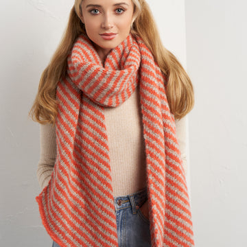 Cutler Wrap Knitting Pattern