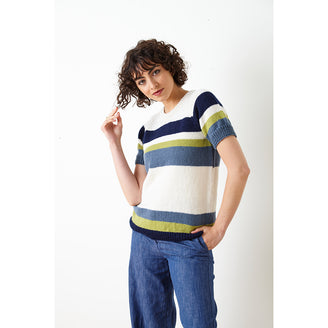 Sweater & Cardigan Knitting Pattern