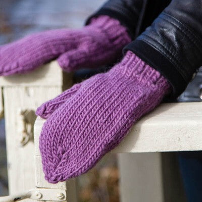 Valley Yarns Last Minute eBook Knitting Pattern