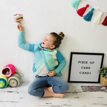 Piece of Cake Cardi