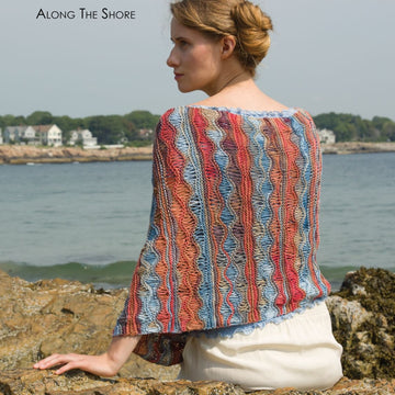Classic Elite Yarns Along the Shore Knitting Pattern