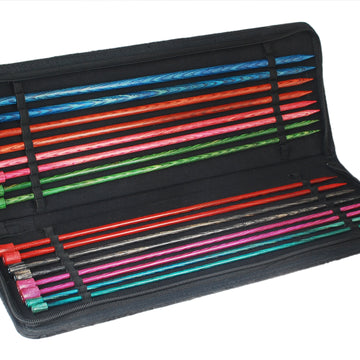 Knitter's Pride Dreamz Single Points Needle Set 10"