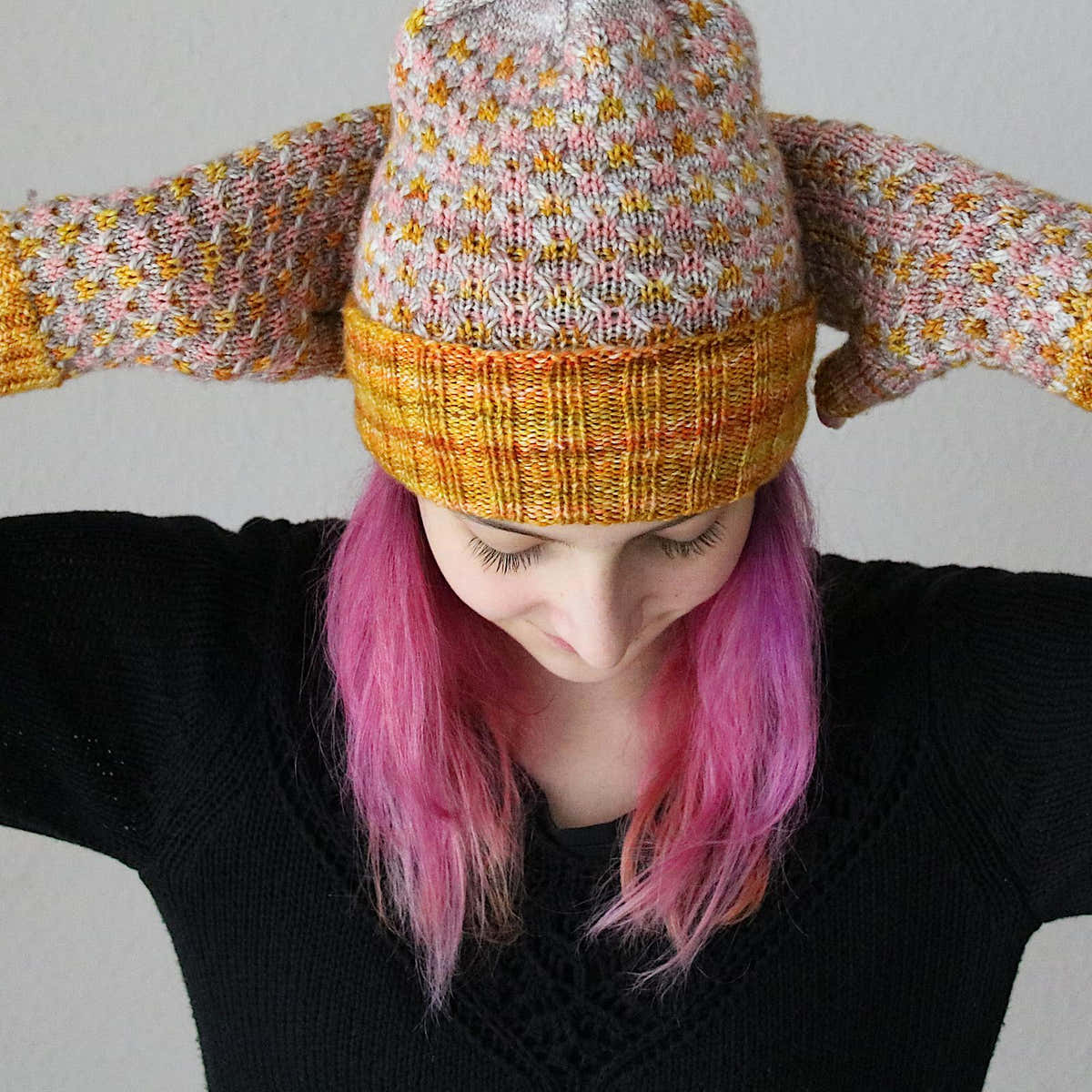 Smile Again Hat