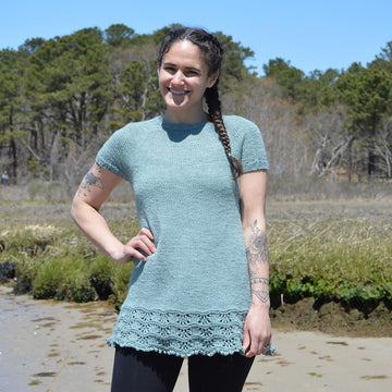 Boho Romance Tunic