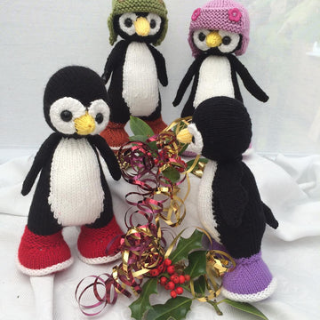 Perty the Penguin