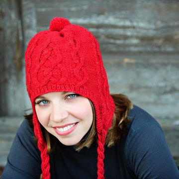 Sweet 'n Sour Apple Hat