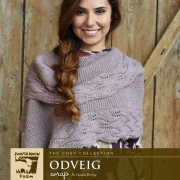 Juniper Moon Farm Shawl Crochet Pattern