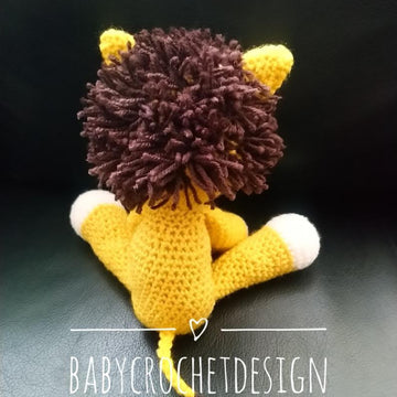 Baby Lion