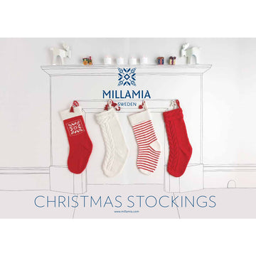 MillaMia Christmas Stockings Knitting Pattern