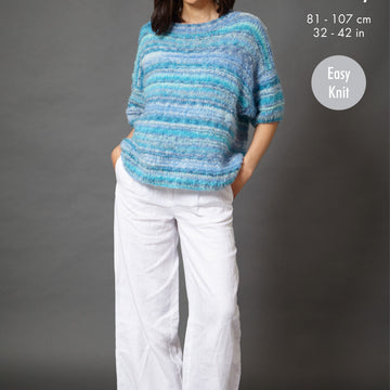 Sweaters Jumper Knitting Pattern