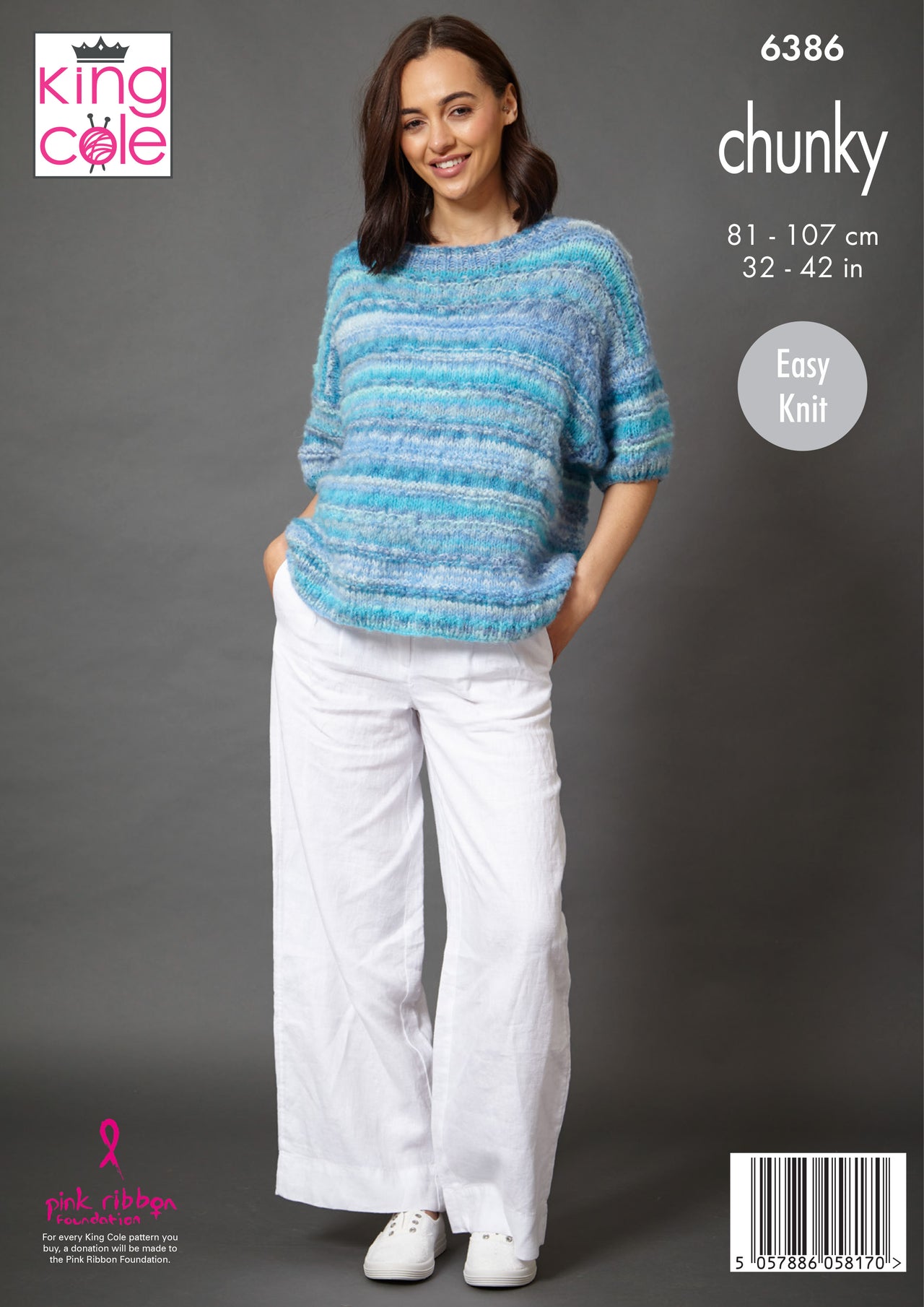 Sweaters Jumper Knitting Pattern