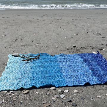 Emily's Wave Blanket