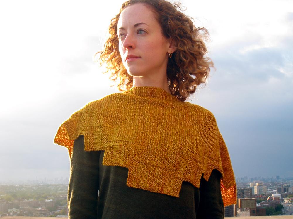 Zuni Shawl