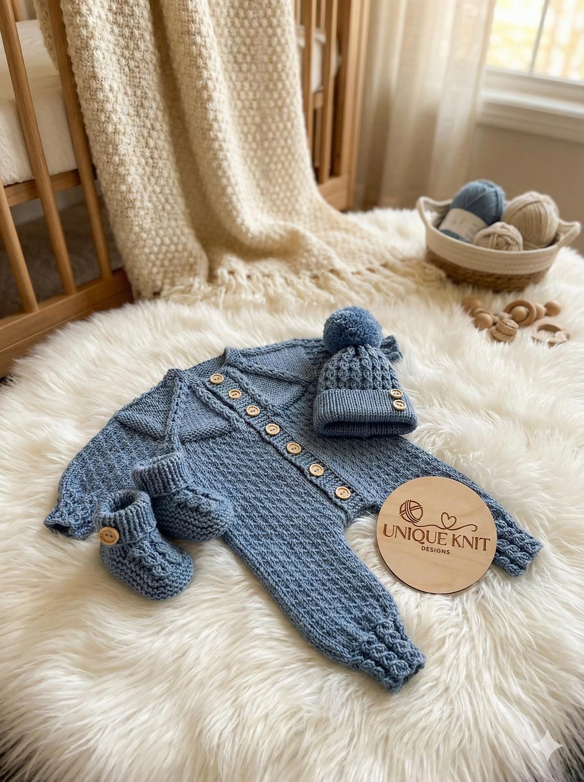 "Primrose" Romper suit