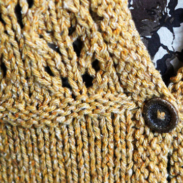 Berroco Gaia Cardigan Knitting Pattern