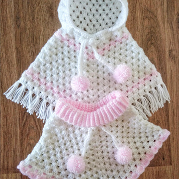 Granny Poncho